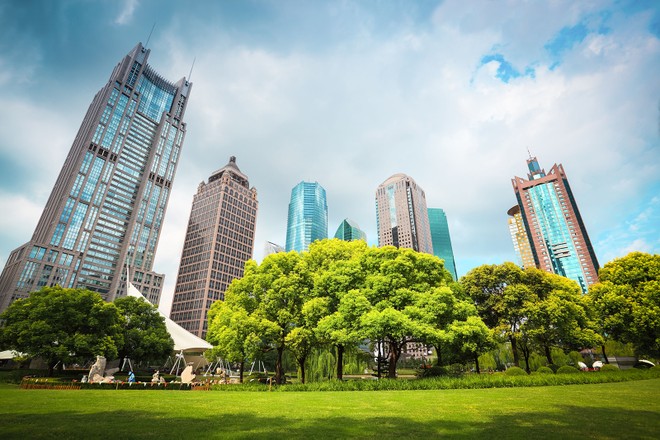 Những dự án, công trình nhà ở xanh thường có thanh khoản cao.