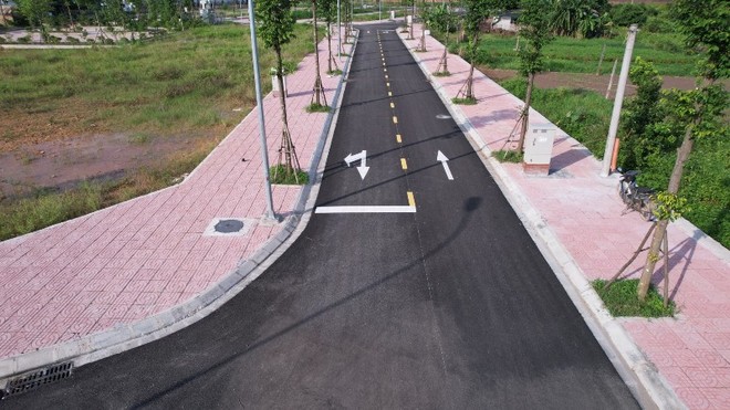 Hình ảnh lô đất đấu giá tại thôn Văn Quán, xã Đỗ Động, huyện Thanh Oai. Ảnh: Web Tổng Nhà Cái 99Kl99 Giải Trí Bậc Nhất Tâm Phúc
