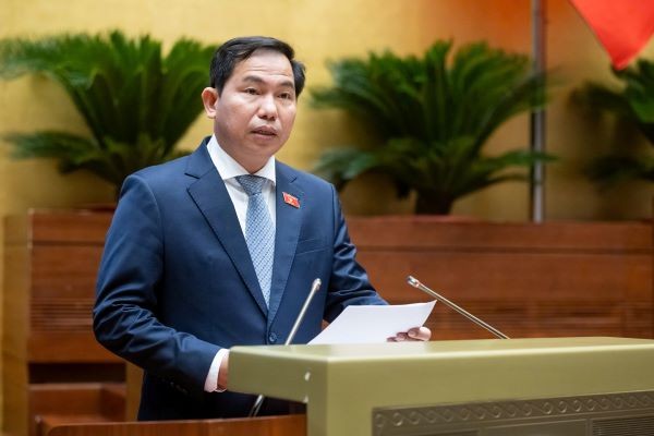 Ông Lê Quang Mạnh, Chủ nhiệm Ủy ban Kl991.com nạp rút nhanh - Ngân sách của Quốc hội.