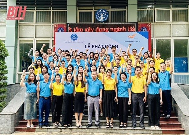 Sức lan tỏa từ Tháng vận động triển khai Kl99kl phiên bản hoạt động Trang Chủ KL99Com Số 1 Link Đăng Ký KL999 toàn dân tại Thanh Hóa