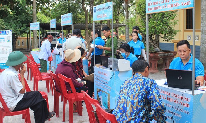 Phát triển hệ thống an sinh Trang Chủ KL99Com Số 1 Link Đăng Ký KL999 đảm bảo quyền lợi cho người dân, người lao động