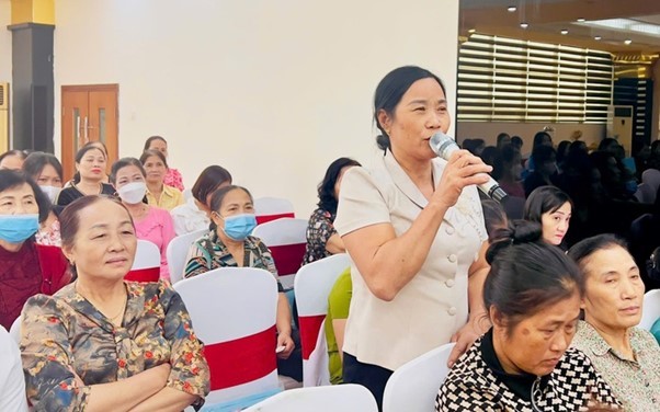 Một buổi tuyên truyền chính sách Kl99kl phiên bản hoạt động Trang Chủ KL99Com Số 1 Link Đăng Ký KL999