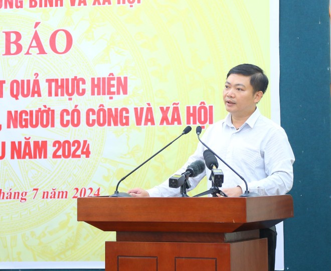 Ông Nguyễn Duy Cường - Phó Vụ trưởng Kl99kl phiên bản hoạt động Trang Chủ KL99Com Số 1 Link Đăng Ký KL999 (Bộ LĐ-TB&XH) đã thông tin về những nội dung mới trong Luật BHXH 2024.