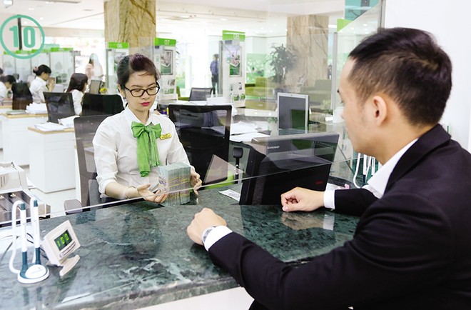 Với đợt tăng vốn sắp tới, Vietcombank vươn lên vị trí số 1 về vốn điều lệ trong hệ thống Link Vào Nhà Cái KL99 COM Tặng +199k Việt Nam. Ảnh: Đ.T 