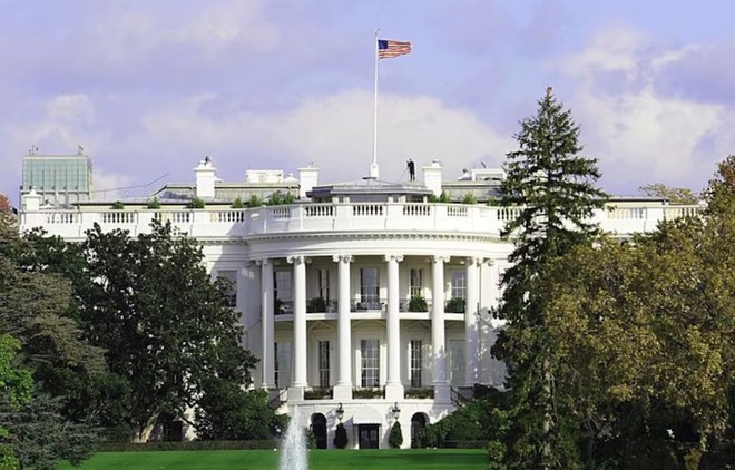 Màn tái xuất Nhà Trắng của ông Donald Trump được kỳ vọng tạo thuận lợi cho các thương vụ Kl99ok phiên bản mới và giao dịch xuyên biên giới. Ảnh: AFP