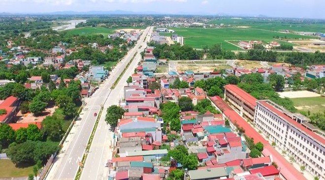 Dự án Khu dân cư xã Vĩnh Thịnh, huyện Vĩnh Lộc có mức Kl99ok phiên bản mới hơn 334 tỷ đồng (Hình minh họa)