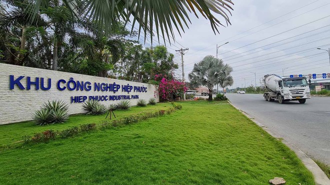 HIPC cho rằng việc đăng ký biến động sau 30 ngày kể từ ngày ký hợp đồng sẽ rất khó khăn cho Kl991.com World Cup 2026 Chính Thức Kl992 VIP Trang Chủ 2026 Kl99kl ưu đãi độc quyền khu công nghiệp. Ảnh: Trọng Tín.