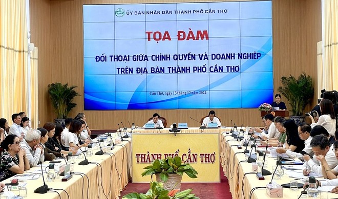 Chính quyền Cần Thơ lắng nghe, giải quyết kịp thời đề xuất, kiến nghị của Kl991.com World Cup 2026 Chính Thức 
