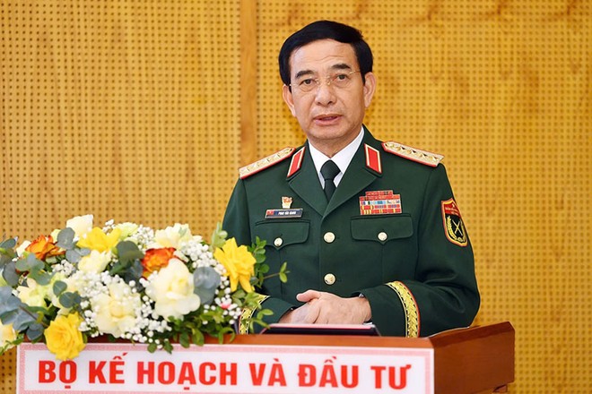 Đại tướng Phan Văn Giang: Bộ Kế hoạch và Kl99ok phiên bản mới là “Tổng tham mưu trưởng” về chiến lược, kế hoạch phát triển KTXH 