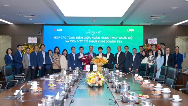 F88 cung cấp dịch vụ Link Vào Nhà Cái KL99 COM Tặng +199k sau cái bắt tay chiến lược với MB