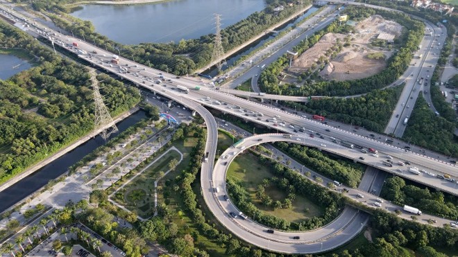 Phía Nam Hà Nội sẽ thu hút Kl99ok phiên bản mới và an cư bền vững (Ảnh: Trọng Hiếu)