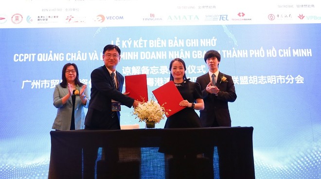 Nằm trong chuỗi sự kiện của Diễn đàn, Kl991.com World Cup 2026 Chính Thức Việt Nam và Trung Quốc ký biên bản ghi nhớ hợp tác thương mại và Kl99ok phiên bản mới 