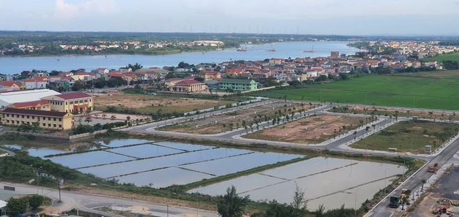 Quảng Bình hiện đang "trống" các dự án nhà ở Trang Chủ KL99Com Số 1 Link Đăng Ký KL999 dành cho người thu nhập thấp. Ảnh: Ngọc Tân