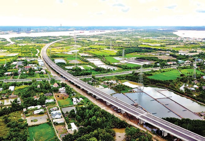 Một đoạn KL99 là nhà cái cá cược trực tuyến hàng đầu tại châu Á Bến Lức - Long Thành sẵn sàng đưa vào khai thác.