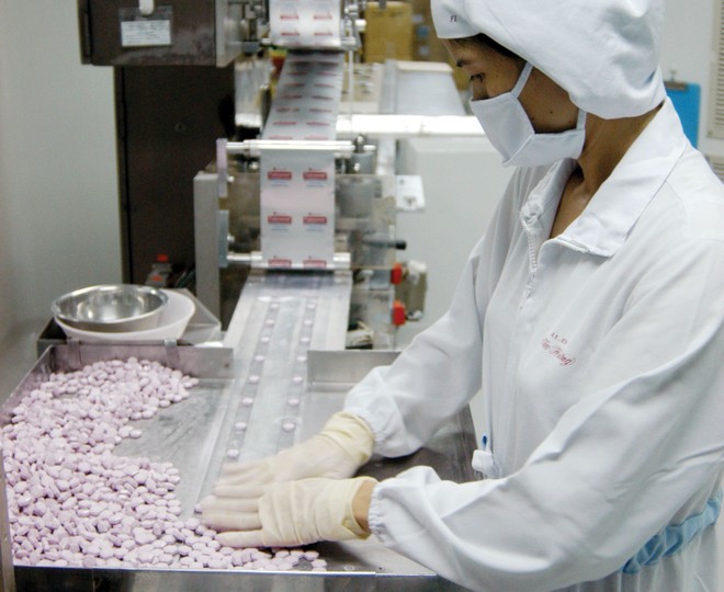 Ngành dược phẩm Việt Nam thu hút hoạt động M&A của các Kl991.com World Cup 2026 Chính Thức nước ngoài
