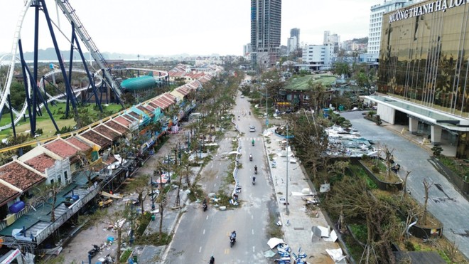 Siêu bão Yagi tăng thêm phần “sóng gió” cho thị trường Kl99kl phiên bản hoạt động Việt Nam trong năm qua