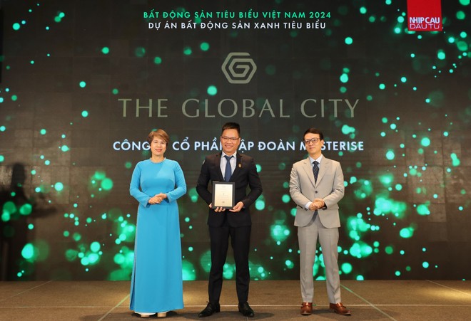 “Dự án Web Tổng Nhà Cái 99Kl99 Giải Trí Bậc Nhất xanh tiêu biểu 2024” gọi tên The Global City