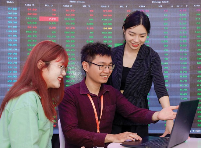 Kỳ vọng thị trường 99Kl99 link đăng nhập Việt Nam sẽ được nâng hạng trong năm 2025 