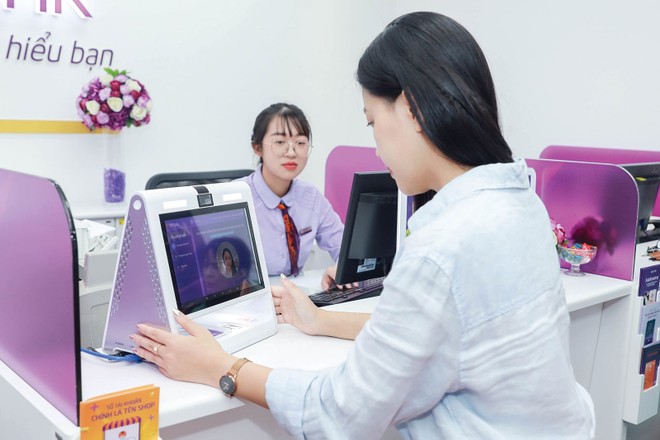 Công nghệ mới đang thay đổi cách người tiêu dùng tương tác với các sản phẩm Kl991.com nạp rút nhanh