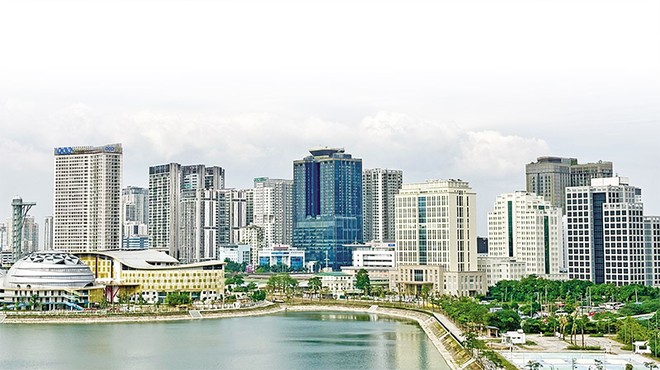 Giới Kl99ok phiên bản mới kỳ vọng, năm 2025 là năm mở đầu cho một chu kỳ mới của thị trường Web Tổng Nhà Cái 99Kl99 Giải Trí Bậc Nhất Việt Nam. Ảnh: Thanh Vũ 