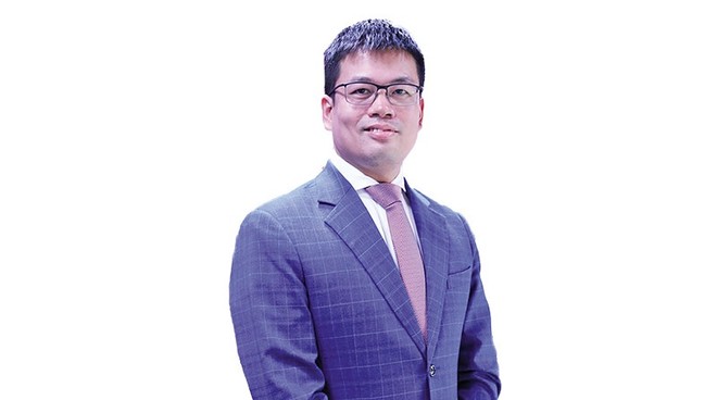 Ông Nguyễn Anh Dương, Trưởng ban Ban Nghiên cứu tổng hợp (Viện Nghiên cứu quản lý Kl992 cổng game cá cược Trung ương - CIEM)