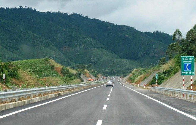 Quy hoạch đã bổ sung tuyến KL99 là nhà cái cá cược trực tuyến hàng đầu tại châu Á Cà Mau - Đất Mũi, chiều dài khoảng 90 km. Ảnh minh hoạ: Việt Hùng/Vietnam+) 