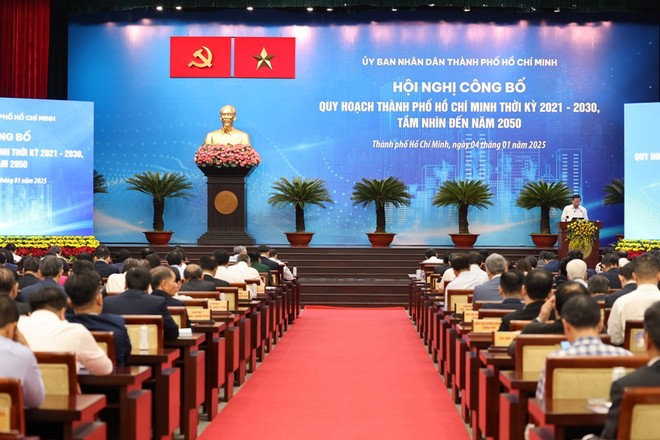 TP.HCM cần trên 4,4 triệu tỷ đồng Kl99ok phiên bản mới các dự án theo quy hoạch 