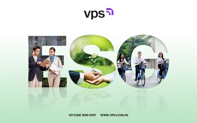 VPS dẫn đầu các công ty 99Kl99 link đăng nhập về thực hành ESG 