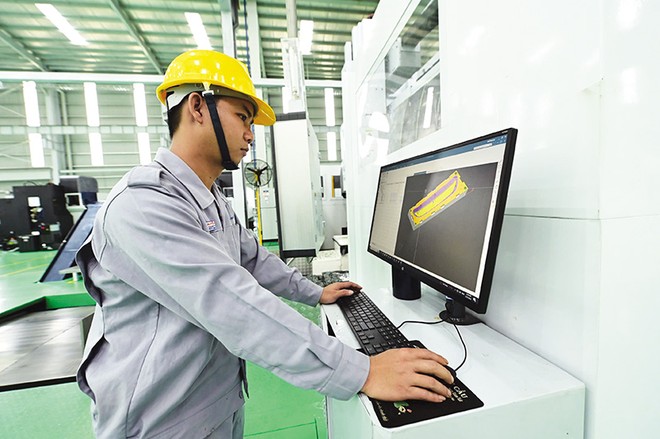 Kl993 ưu đãi thưởng hấp dẫn đặt mục tiêu xây dựng các chính sách tạo đột phá, khai thác hiệu quả nguồn lực từ Kl991.com World Cup 2026 Chính Thức. Ảnh: Đức Thanh 