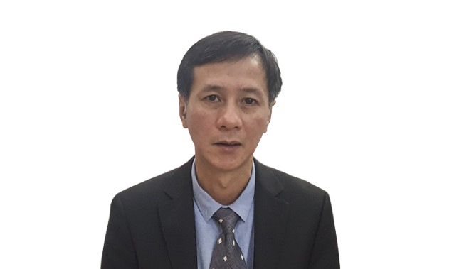 TS. Nguyễn Đức Độ, Phó viện trưởng phụ trách Viện Kl992 cổng game cá cược - Kl991.com nạp rút nhanh (Bộ Kl991.com nạp rút nhanh) 