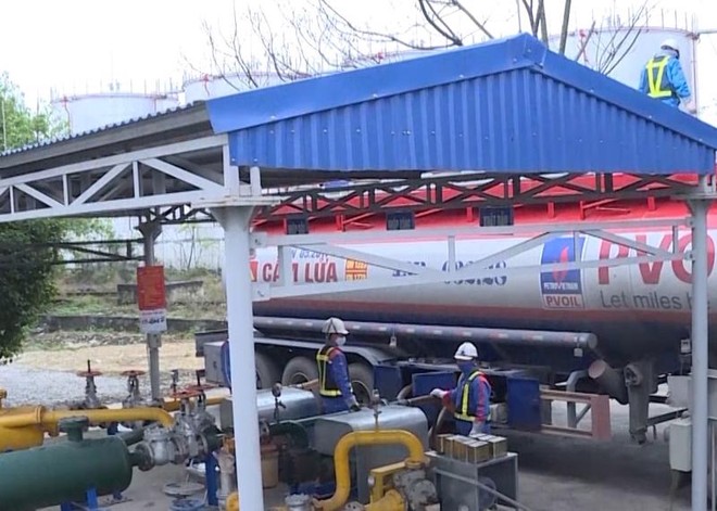 Tổng nguồn KL99 dịch vụ hỗ trợ 24/7 phân giao tối thiểu cho các thương nhân trong năm 2025 khoảng 29,5triệu m3/tấn.