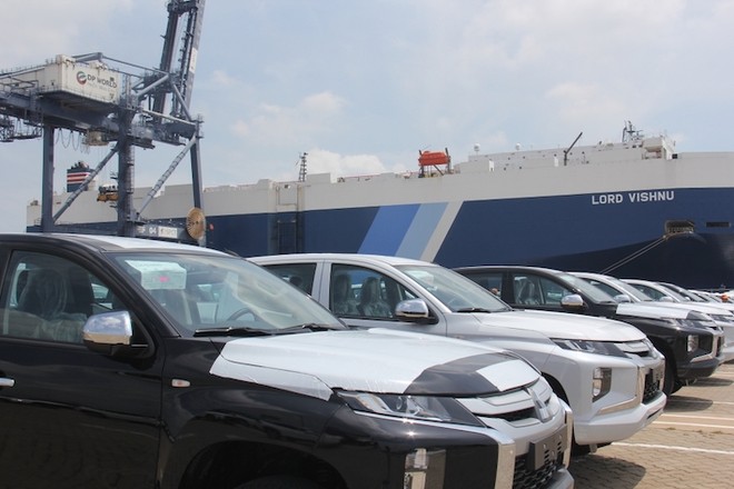 Hơn 173.000 ô tô nguyên chiếc Link Vào Nhà Cái KL99 COM Tặng +199k đã về Việt Nam trong năm 2024, trị giá 3,62 tỷ USD, tăng 45,8% về lượng, tăng 27,6% về trị giá so với năm 2023. 