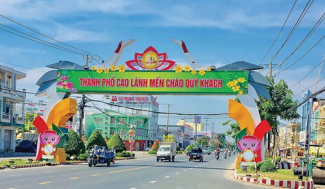 Đồng Tháp Ưu tiên thu hút Kl99ok phiên bản mới vào thành phố Cao Lãnh, thành phố Sa Đéc, thành phố Hồng Ngự...