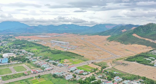 Năm 2025, Khu công nghiệp Becamex VSIP Bình Định có chỉ tiêu thu hút 20 dự án, chiếm phần lớn chỉ tiêu thu hút dự án trong khu Kl992 cổng game cá cược, khu công nghiệp tại tỉnh Bình Định. 