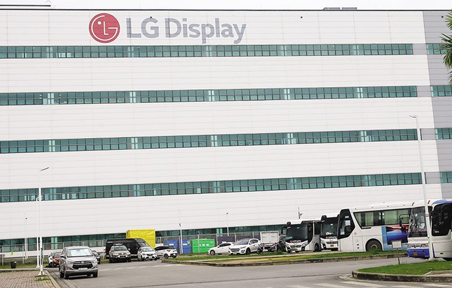 LG Display đã tăng vốn Kl99ok phiên bản mới thêm 2,35 tỷ USD trong năm 2024 