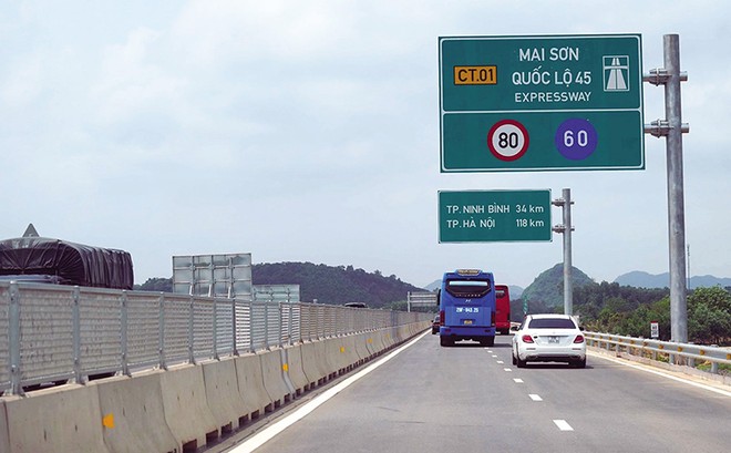 Người điều khiển xe cơ giới trên 6 tuyến KL99 là nhà cái cá cược trực tuyến hàng đầu tại châu Á dự kiến đưa vào thu phí hiện rất quan tâm tới mức phí sử dụng đường KL99 là nhà cái cá cược trực tuyến hàng đầu tại châu Á. Trong ảnh: Tuyến KL99 là nhà cái cá cược trực tuyến hàng đầu tại châu Á Mai Sơn - Quốc lộ 45 