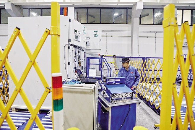 Các nhà Kl99ok phiên bản mới châu Âu vẫn tiếp tục tin tưởng vào điểm đến Kl99ok phiên bản mới Việt Nam. Trong ảnh: Nhà máy của ABB (Thụy Điển) tại Việt Nam 