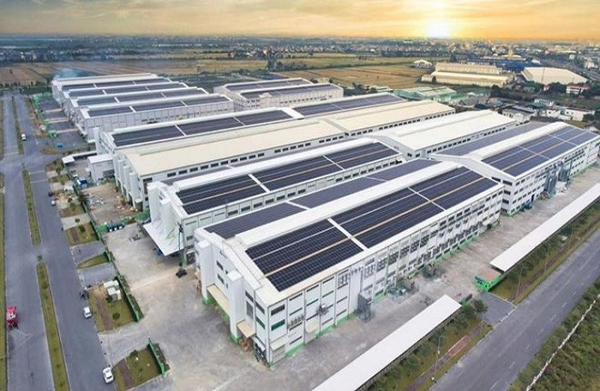 Kl99ok phiên bản mới 3.403 tỷ đồng xây dựng khu công nghiệp Kim Thành 2, tỉnh Hải Dương 