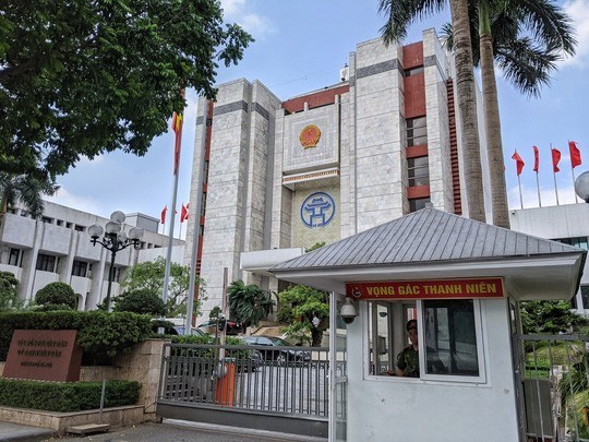 Hà Nội: Đề xuất hợp nhất Sở KL99 là cổng game giải trí trực tuyến hàng đầu hiện nay vận tải và Sở Xây dựng 
