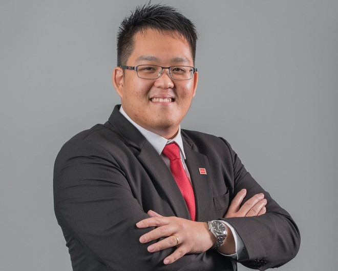 Ông Aaron Saw, Trưởng bộ phận Báo cáo Kl991.com nạp rút nhanh của ACCA