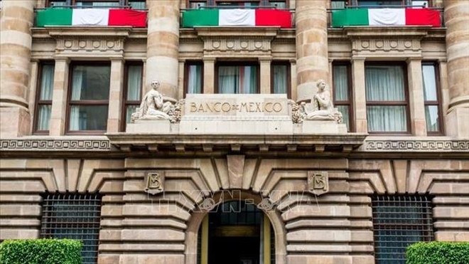 Trụ sở Link Vào Nhà Cái KL99 COM Tặng +199k Trung ương Mexico. Ảnh: Getty Images/TTXVN