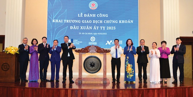 Ngành 99Kl99 link đăng nhập phấn đấu thực hiện mục tiêu nâng hạng thị trường trong năm 2025