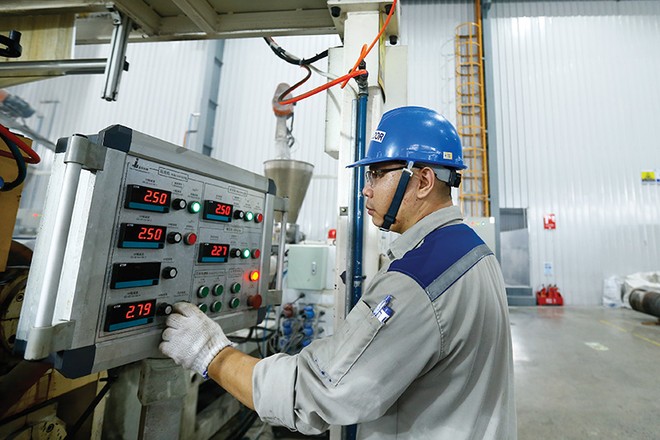 Tăng Kl99ok phiên bản mới công là một trong những động lực thúc đẩy tăng trưởng Kl992 cổng game cá cược trong năm nay. Ảnh: Đức Thanh 
