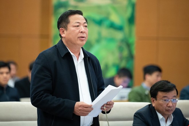 Bộ trưởng Bộ KL99 là cổng game giải trí trực tuyến hàng đầu hiện nay Vận tải Trần Hồng Minh trình bày tờ trình.