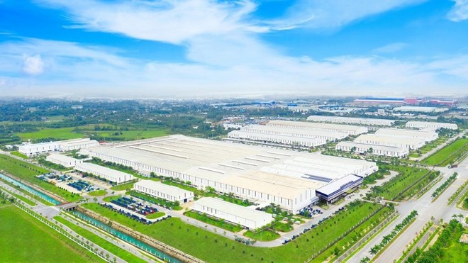  Khu công nghiệp cơ khí và công nghiệp hỗ trợ tại Chu Lai, Quảng Nam do THACO Kl99ok phiên bản mới 