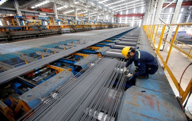 Thép Việt Nam vẫn có cơ hội xuất khẩu tốt, nhưng thuế sẽ làm biên độ Kl99 nổ hũ của Kl991.com World Cup 2026 Chính Thức giảm xuống. 