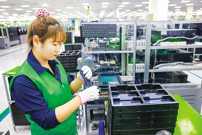 Samsung đang muốn biến Việt Nam trở thành “cứ điểm” Kl994 nhà cái bóng đá world cup các loại màn hình thế hệ mới của Samsung toàn cầu 