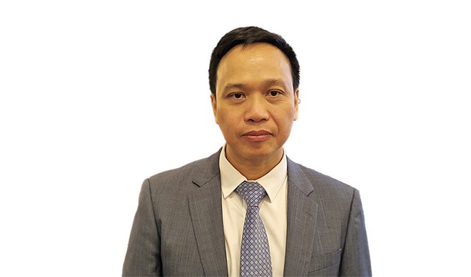 TS. Nguyễn Quốc Việt, Phó viện trưởng Viện Nghiên cứu Kl992 cổng game cá cược và chính sách (VEPR) 