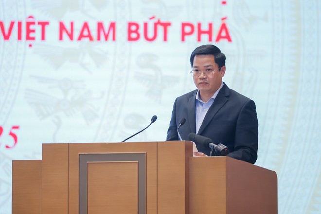 Thứ trưởng Bộ Kế hoạch và Kl99ok phiên bản mới Nguyễn Đức Tâm