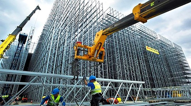 Ngành xây dựng có số vốn đăng ký của Kl991.com World Cup 2026 Chính Thức thành lập mới trong 2 tháng đầu năm 2025 cao nhất trong vòng 5 năm qua 